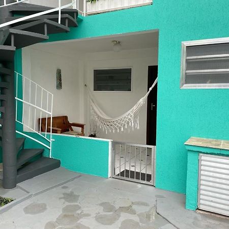 Ubatuba Frente O Mar 아파트 외부 사진