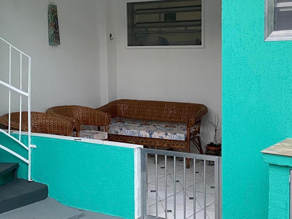 Ubatuba Frente O Mar 아파트 외부 사진