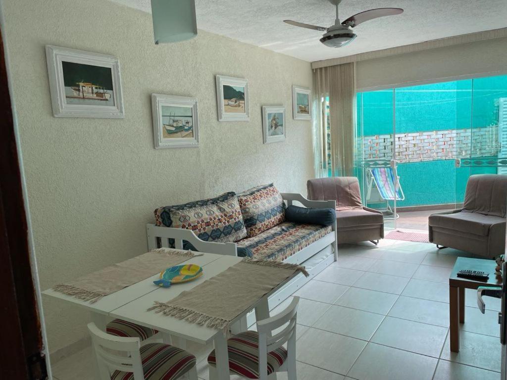 Ubatuba Frente O Mar 아파트 외부 사진